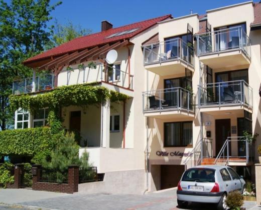 Magnolia Baltic Проживання в сім'ї Свіноуйсьце